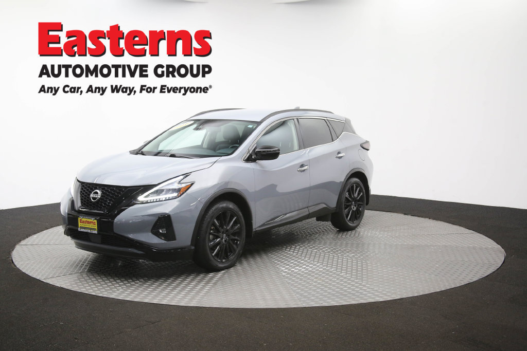 Used 2023 Nissan Murano SV w/ SV Midnight Edition Package AWD/4WD image 58