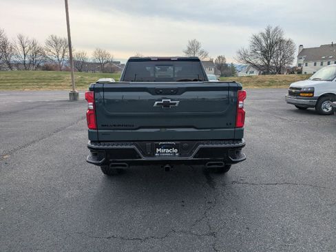 New 2026 Chevrolet Silverado 1500 LT Trail Boss w/ LT Trail Boss Premium Package image 8