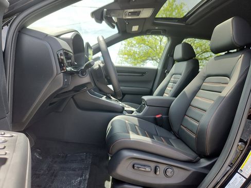 New 2026 Honda CR-V Sport Touring image 9