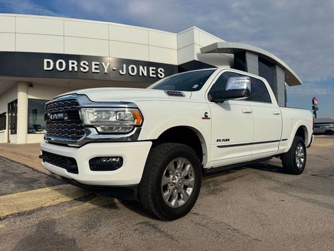Used 2024 RAM 2500 Limited AWD/4WD image 1