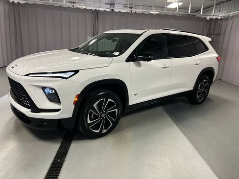 New 2026 Buick Enclave Sport Touring w/ Power Package AWD/4WD image 3
