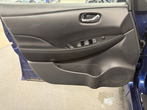 Used 2020 Nissan Leaf SV Plus w/ SV All Weather Package image 8