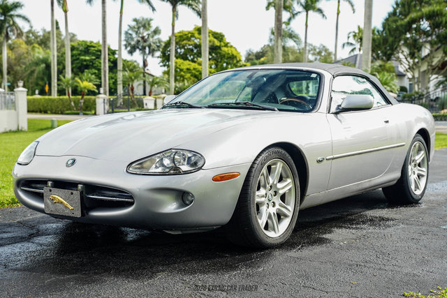 Used 2000 Jaguar XK8 Convertible RWD image 21