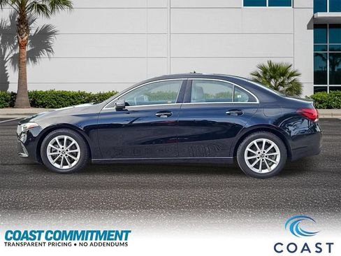 Used 2022 Mercedes-Benz A 220 image 9