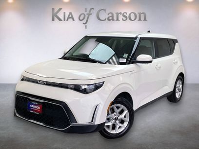 Certified 2023 Kia Soul LX w/ Option Group 015