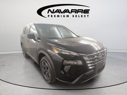 Used 2024 Nissan Rogue SV