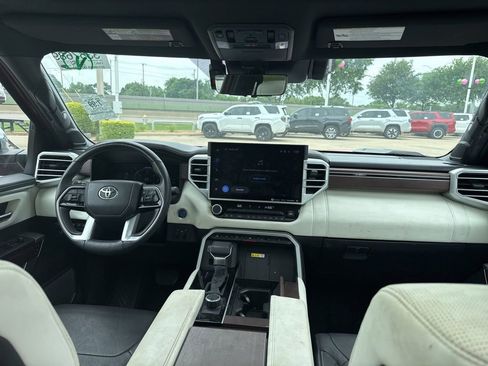 Used 2024 Toyota Tundra Capstone AWD/4WD image 10