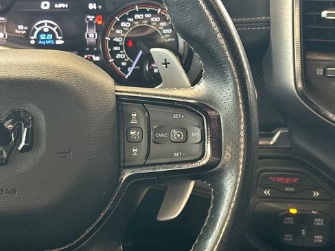 Used 2021 RAM 1500 TRX w/ TRX Level 2 Equipment Group AWD/4WD image 10