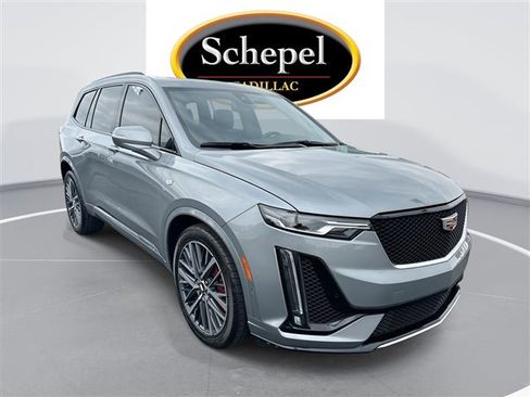 Used 2023 Cadillac XT6 Sport w/ Technology Package image 1