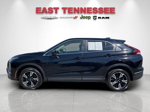 Used 2026 Mitsubishi Eclipse Cross Black Edition image 6