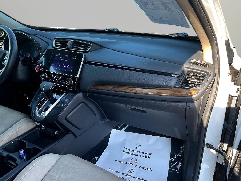 Certified 2022 Honda CR-V EX image 28