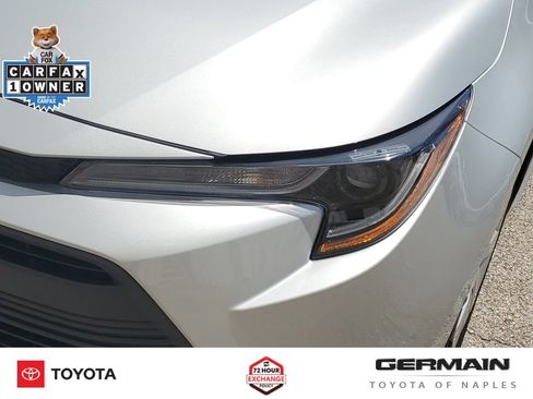 Certified 2024 Toyota Corolla LE FWD image 15