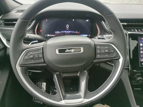 Used 2023 Jeep Grand Cherokee Altitude AWD/4WD image 27