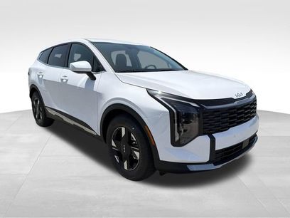 New 2026 Kia Sportage LX