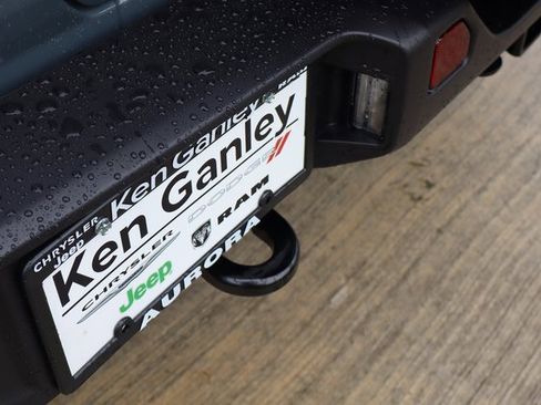 New 2026 Jeep Wrangler Willys image 31