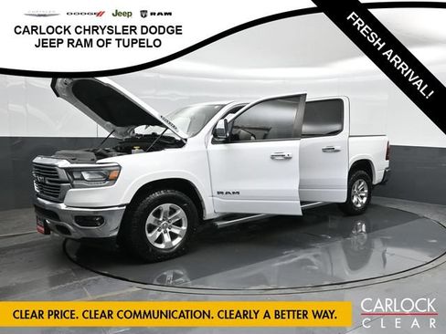 Used 2022 RAM 1500 Laramie AWD/4WD image 71