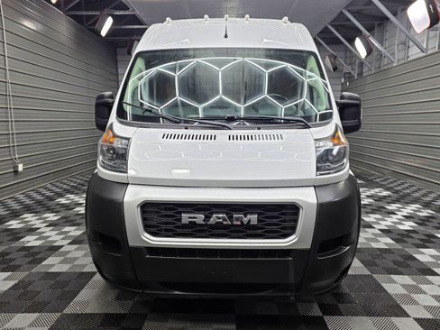 Used 2021 RAM ProMaster 3500 FWD image 3