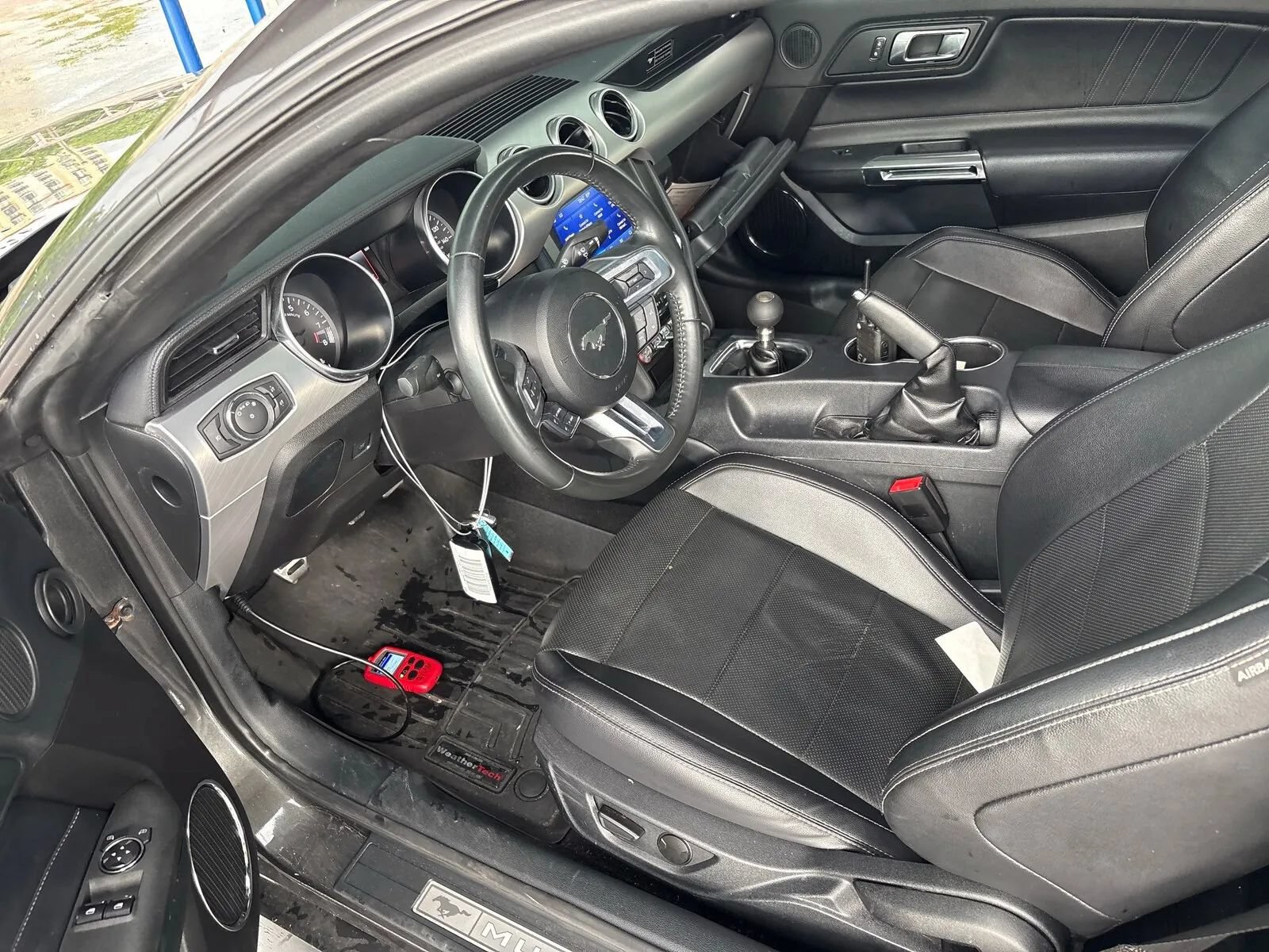 Used 2020 Ford Mustang GT Premium RWD image 10