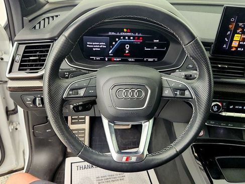 Used 2021 Audi SQ5 Premium Plus w/ Premium Plus Package AWD/4WD image 15