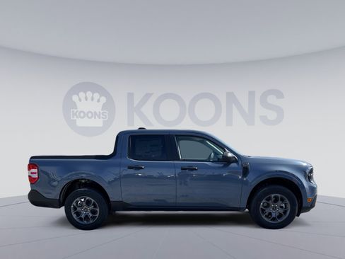 New 2026 Ford Maverick XLT AWD/4WD image 8