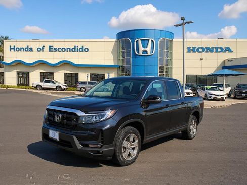 New 2026 Honda Ridgeline RTL image 1