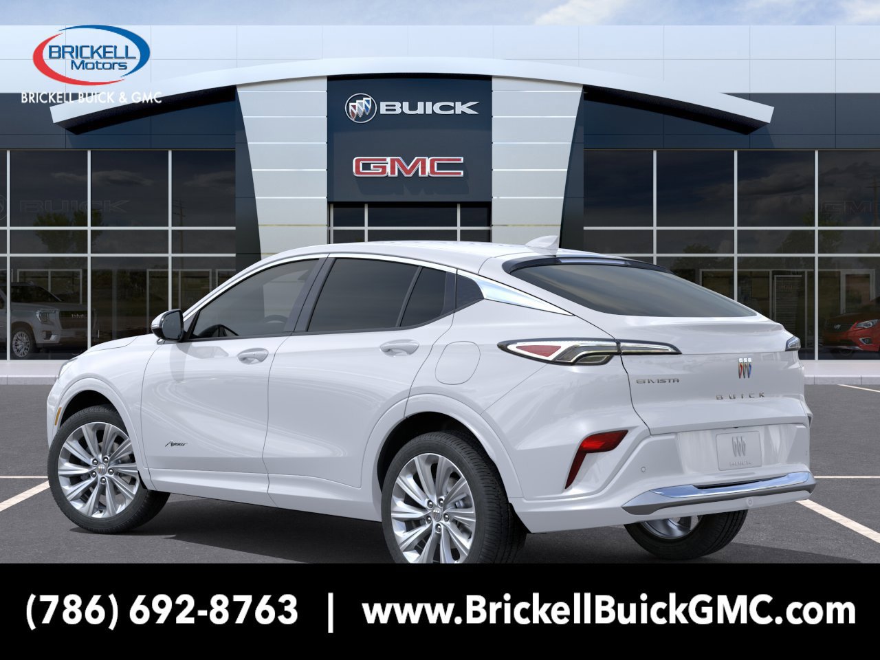 New 2026 Buick Envista Sport Touring FWD image 3