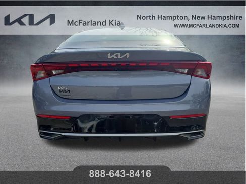 Used 2024 Kia K5 LXS image 6