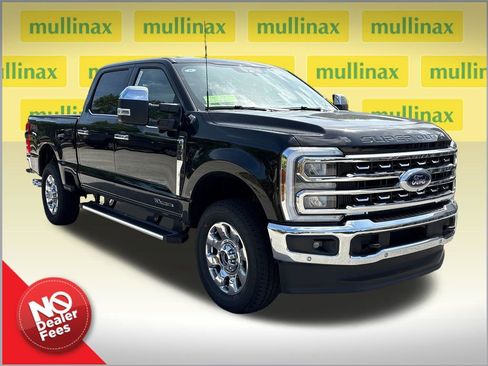 New 2026 Ford F250 Lariat w/ Lariat Premium Package AWD/4WD image 1
