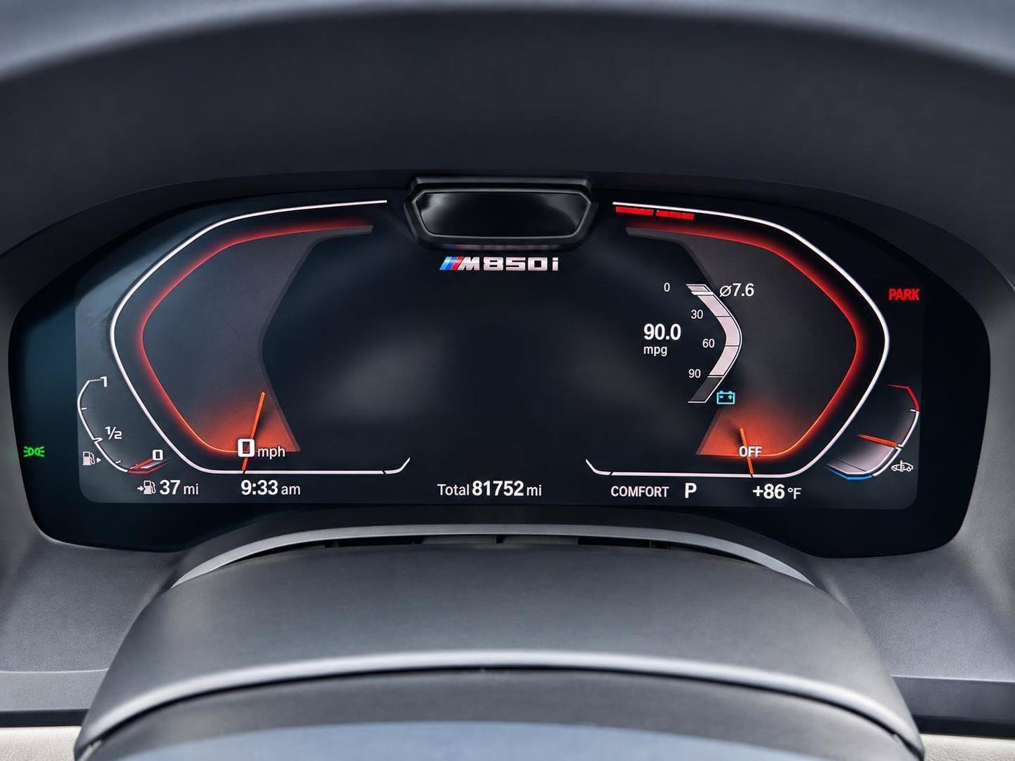 Used 2019 BMW M850i xDrive Coupe AWD/4WD image 15