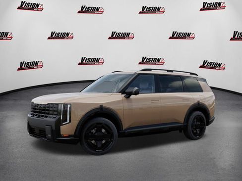 New 2027 Kia Telluride SX X-Line AWD/4WD image 3