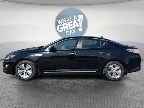Used 2016 Kia Optima Hybrid image 7
