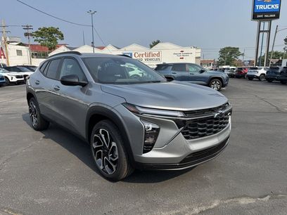 New 2025 Chevrolet Trax RS w/ Driver Confidence Package