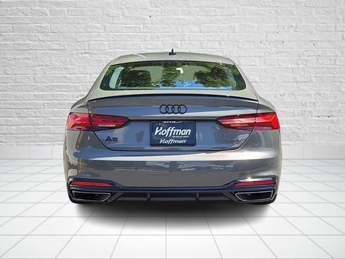Used 2023 Audi A5 2.0T Premium Plus w/ Premium Plus AWD/4WD image 5