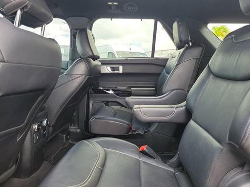 Certified 2023 Ford Explorer ST w/ Equipment Group 401A AWD/4WD image 10