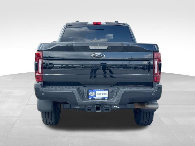 Certified 2021 Ford F250 Lariat AWD/4WD image 4