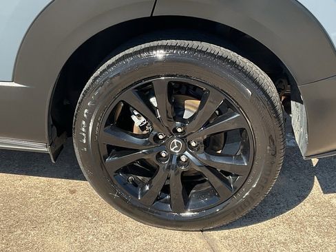 Used 2025 MAZDA CX-30 AWD 2.5 S w/ Preferred Package image 8