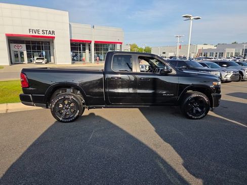 Used 2025 RAM 1500 Big Horn AWD/4WD image 12