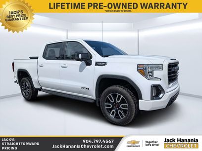 Used 2021 GMC Sierra 1500 AT4
