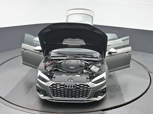Used 2023 Audi S5 Premium Plus w/ Premium Plus Package AWD/4WD image 44