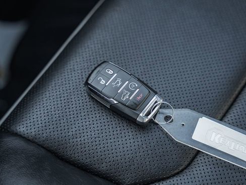 Certified 2023 RAM 1500 Limited w/ Trailer Tow Group image 56