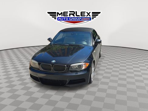 Used 2012 BMW 135i Convertible RWD image 3
