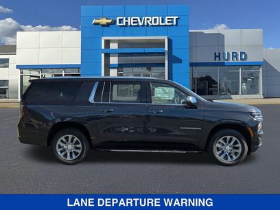 New 2026 Chevrolet Suburban Premier w/ Sun And Tow Package