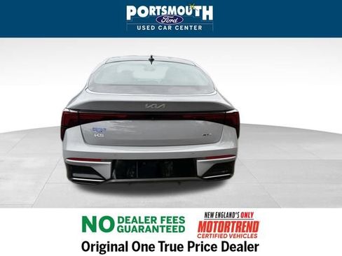 Used 2025 Kia K5 GT-Line w/ GT-Line Premium Package image 30
