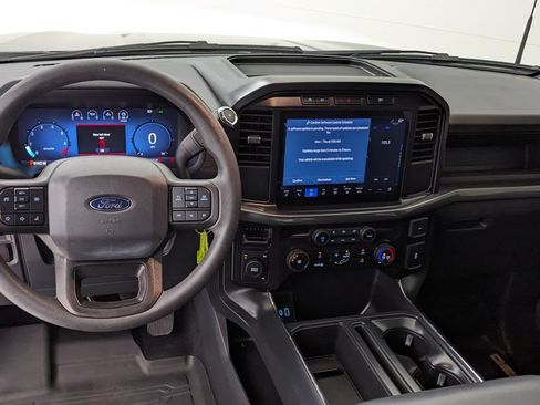 Certified 2024 Ford F150 STX AWD/4WD image 3