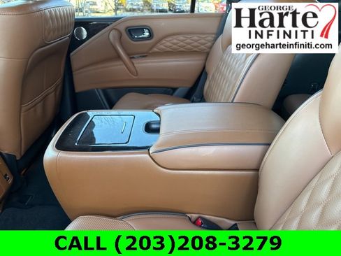 Certified 2024 INFINITI QX80 Sensory w/ Cargo Package image 18
