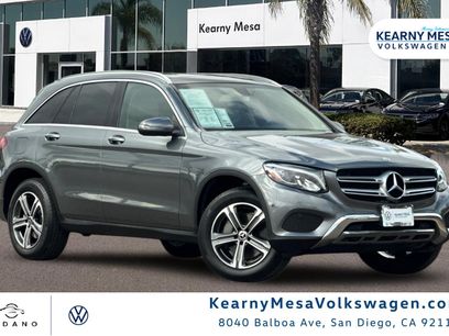 Used 2019 Mercedes-Benz GLC 300
