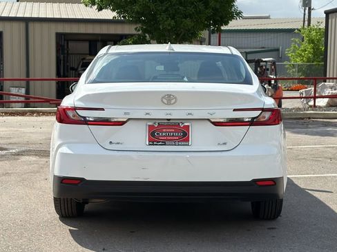 Certified 2025 Toyota Camry LE image 7