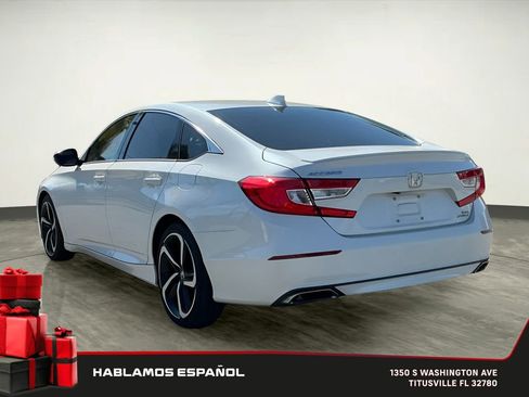 Used 2018 Honda Accord Sport image 6