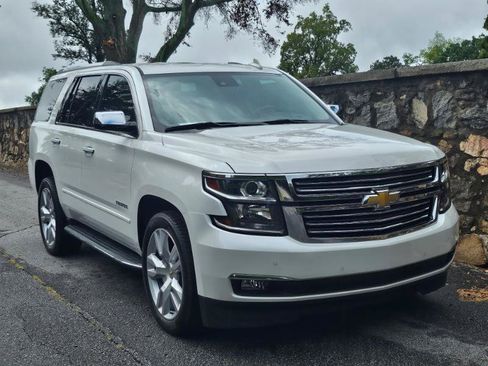 Used 2019 Chevrolet Tahoe Premier AWD/4WD image 11