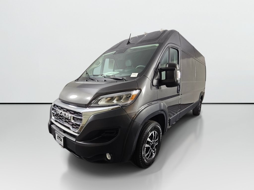 New 2026 RAM ProMaster 2500 w/ Quick Order Package 22G SLT FWD image 8